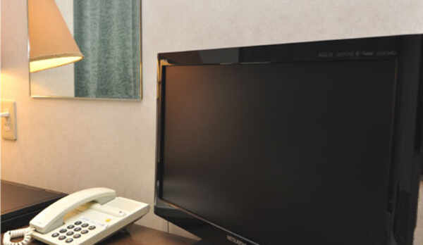 薄型テレビでお部屋もスッキリ！