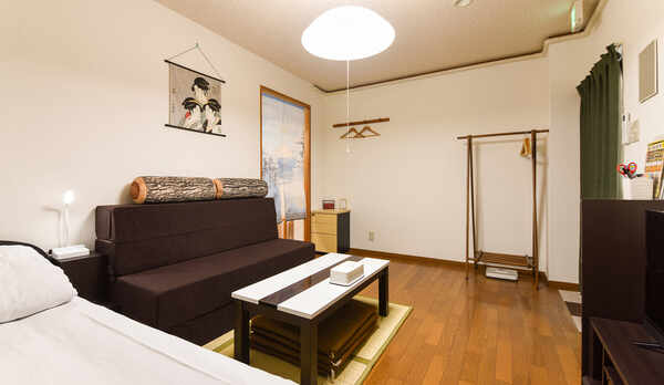 *【洋室】スタンダードファミリー