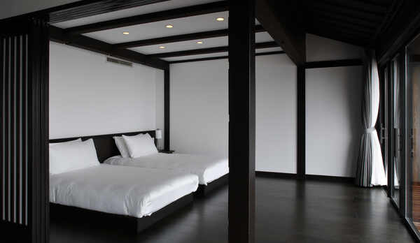 ベッドルーム（１階）