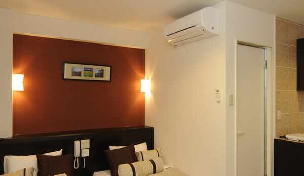 禁煙デラックスツインルーム