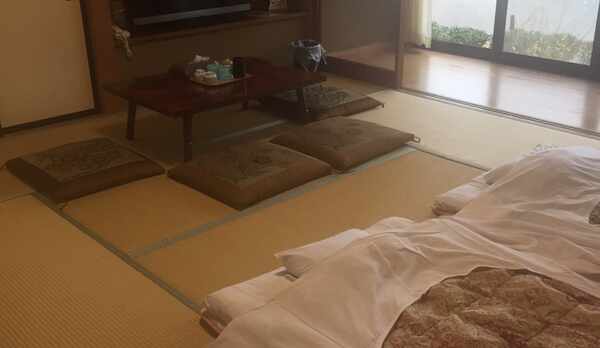 広々和室１２畳