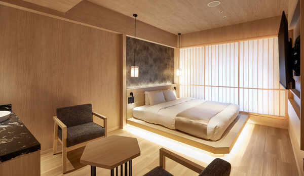 【ラグジュアリーフロアキングダブル】