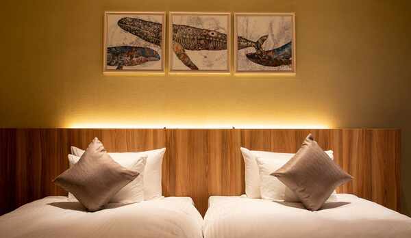 スーペリアツインルーム