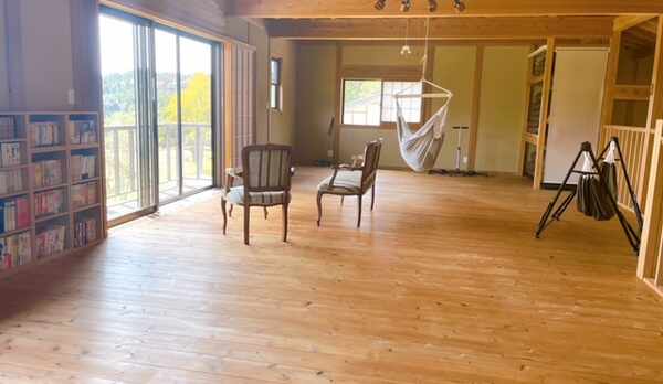 ホビーハウス　二階フリースペース