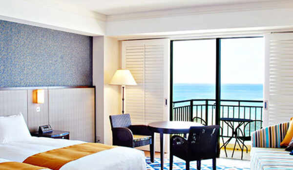 オーシャンフロントツイン／オーシャンフロント・47平米