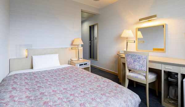 東館シングルルーム