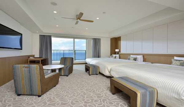 サンセットジュニアスイート