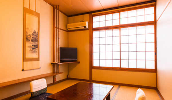 従来館「梅の間」