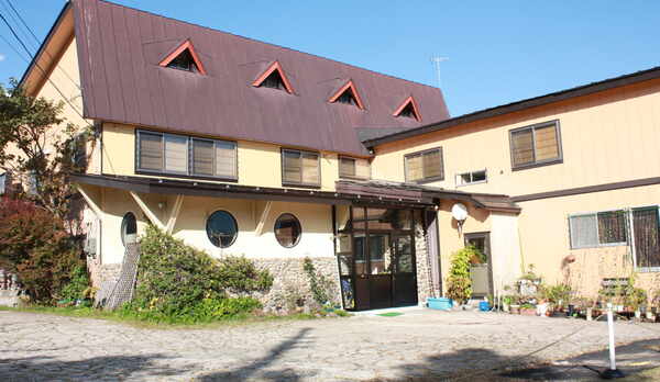 外観写真春から秋