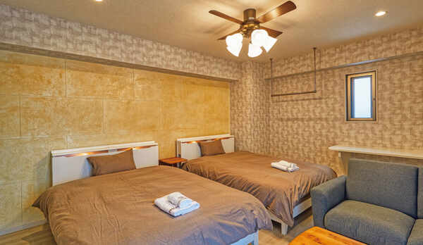 【スタンダードツイン】