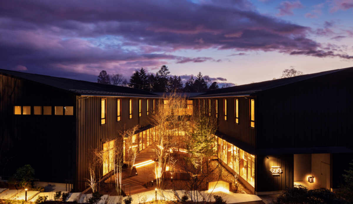 BEB5軽井沢 by 星野リゾート 料金比較・宿泊予約 - 価格.com 