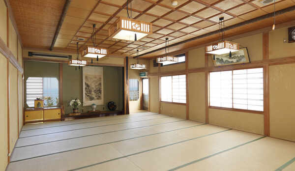 小広間