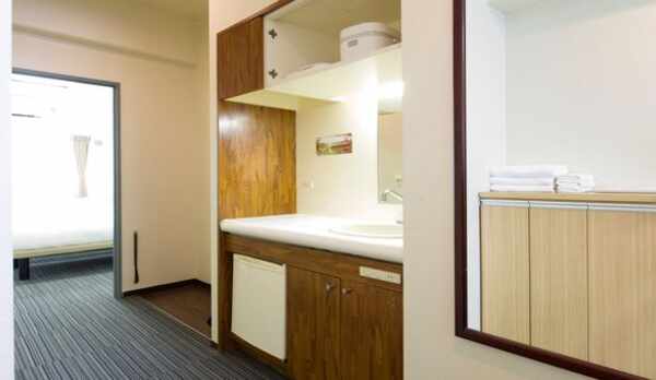 スーペリアトリプルルーム