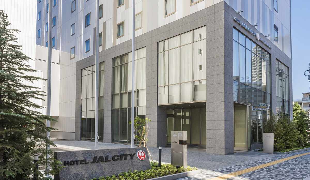 ホテルJALシティ札幌 中島公園 料金比較・宿泊予約 - 価格.com