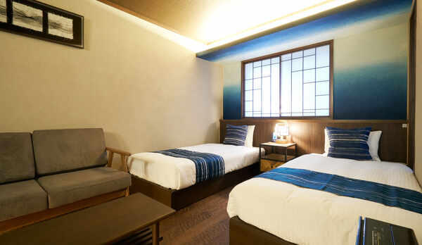 アパートメント