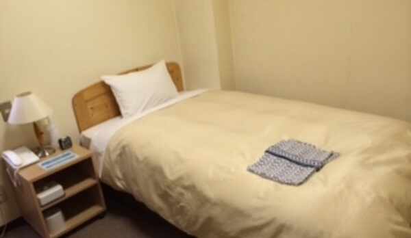 シングルルーム①