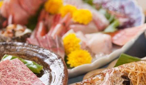 日本海の幸ぷらん