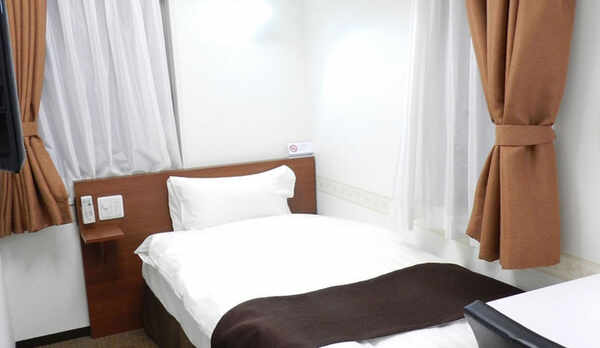 客室の一例（シングルB）