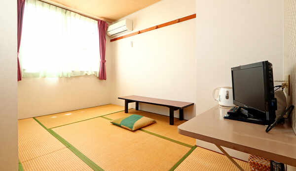 お部屋◆和室6畳