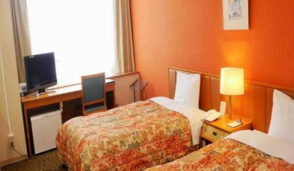 洋室ツインルーム