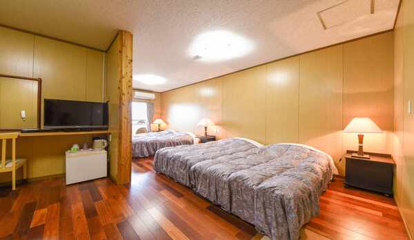 *部屋(本館3F・フォース)2