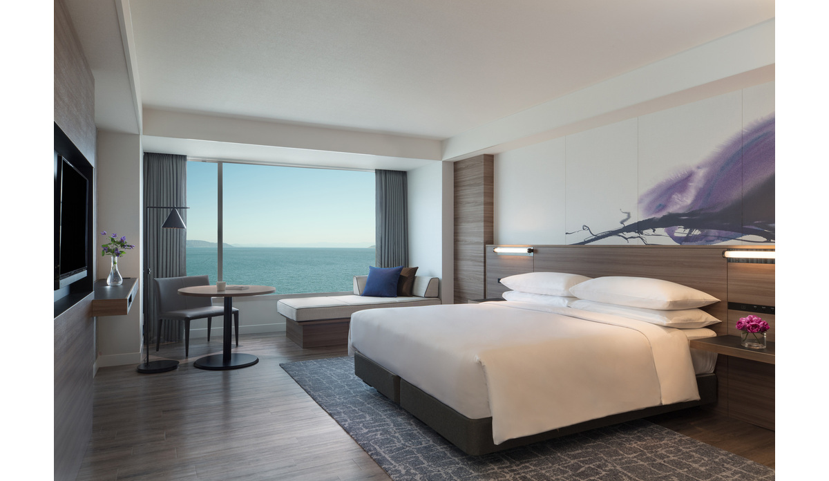 デラックスルームキング