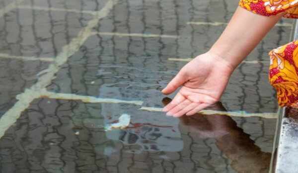 【大浴場】強羅温泉