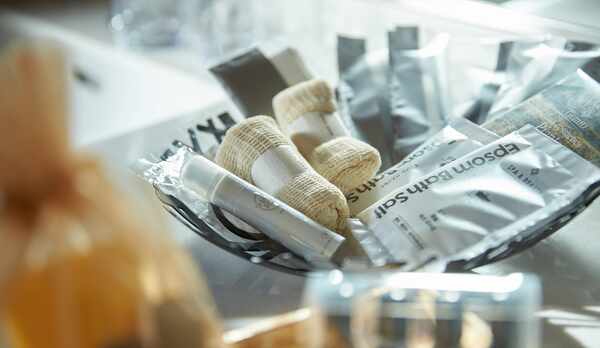 客室アメニティ