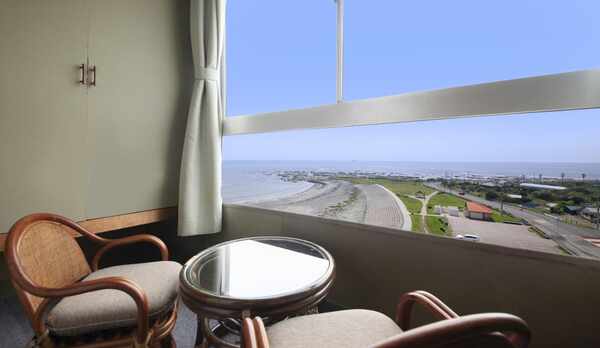 10畳オーシャンビュー