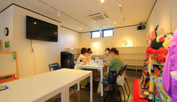 コワーキングスペース