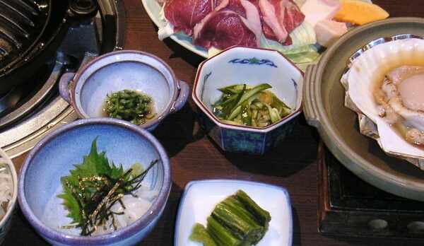 ジンギスカン定食プラン