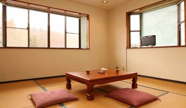 【8畳】お客様の人数により、当館で割振りさせて頂きます