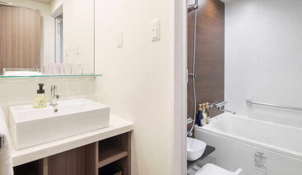 デラックスフォース（バス・トイレ別）