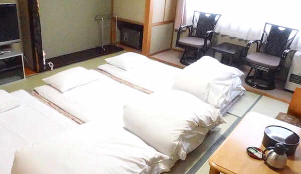 ・和室6畳のお部屋です