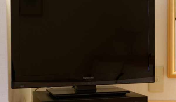 【客室】テレビ