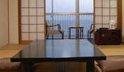 客室一例〜和室〜