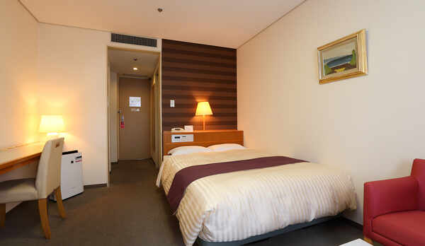 ダブルルーム（デュベ）