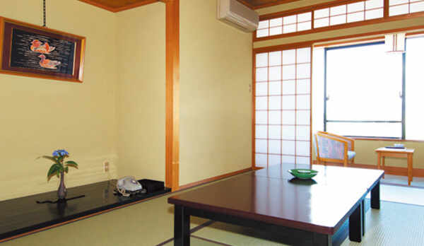 *本館和室『十楽棟』　500ｘ500