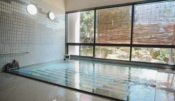 本館　大浴場　女性