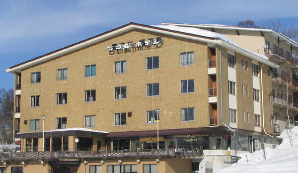 ＷＩＮＴＥＲ　全景