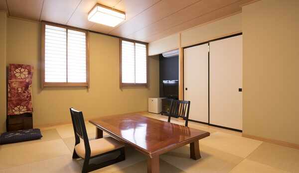 【リニューアル和室】例　トイレ・洗面付