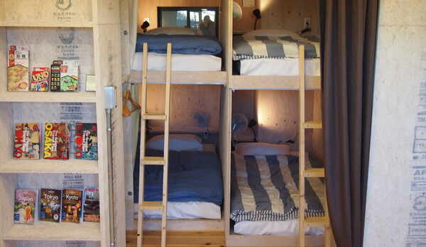 ベッドスペース