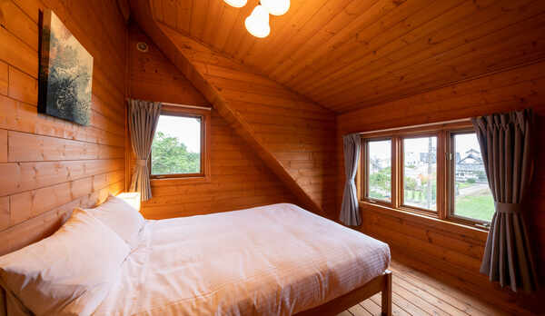 2階寝室(1ベッド)