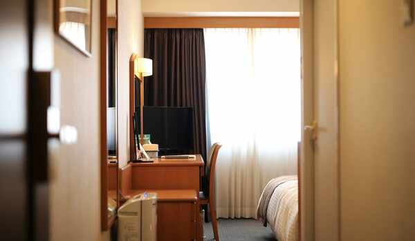 シングルルーム（イメージ）