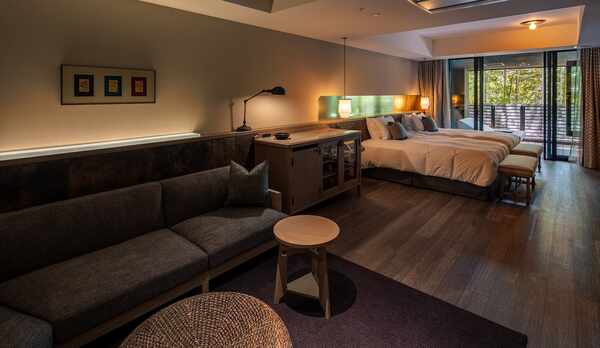 プレシャススイート（一例）