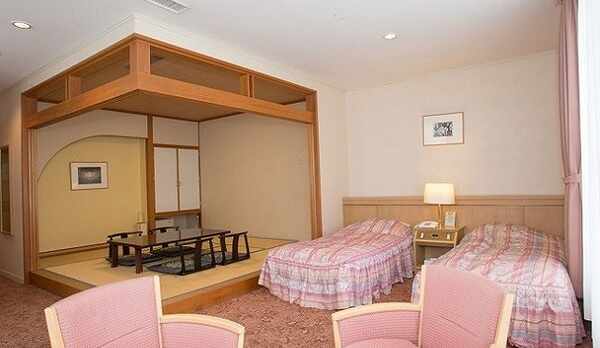 和洋室の一例