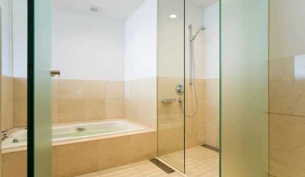 レイクビューシアタルーム・バスルーム