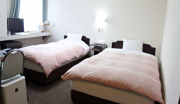 洋室ツインルーム