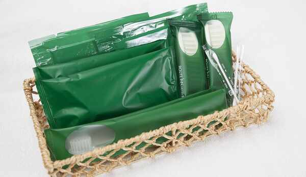 客室アメニティ