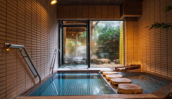 大浴場「水風」